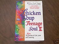Chicken Soup for the Teenage Soul II by Jack Canfiel..
