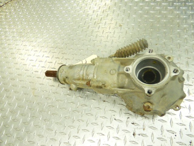 Suzuki Eiger Rear differential