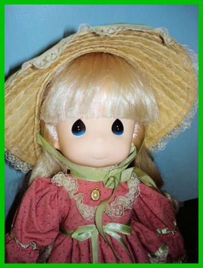 Precious Moments 16inch Collectors Doll, Tiffany