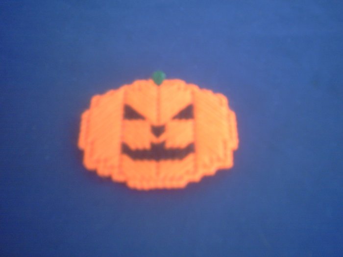 BIG PUMPKIN MAGNET