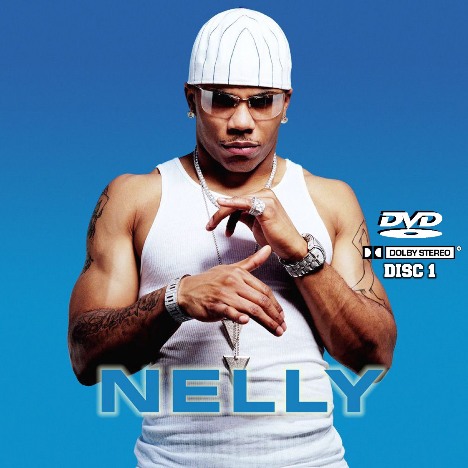 Фото с Nelly