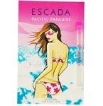 ESCADA PACIFIC PARADISE .06 oz Eau de Toilette Sample
