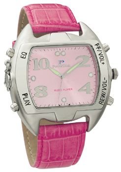 Powerdisc MP3 Player WATCH NEW ITEM