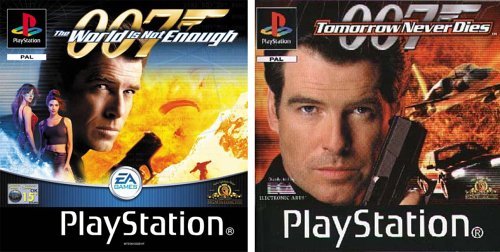 Playstation James Bond Pack