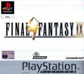 Playstation Final Fantasy 9