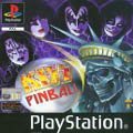 Playstation Kiss Pinball