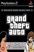 PS 2 Grand Theft Auto Double Pack