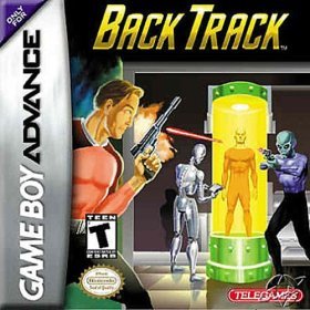 Gameboy Advance Backtrack