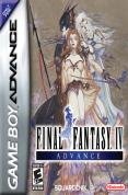 Gameboy Advance FINAL FANTASY IV