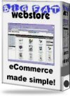 Big Fat Webstore - the simple ecommerce website