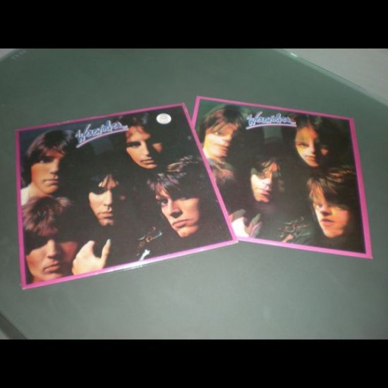 WEREWOLVES , Werewolves ( US ROCK Vinyl Record LP )