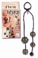 DUAL PLEASURE BALLS WITH GRIP