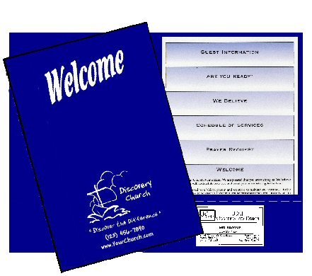 welcome pack