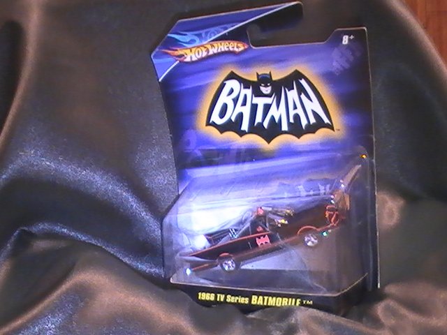 BATMOBILE FROM '66 TV SERIES