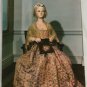 "First Ladies Costumes" VINTAGE POSTCARD Washington DC