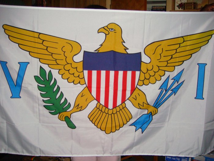 Various Country Banners 3'x5'