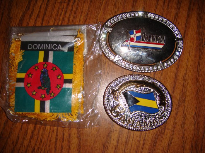 Belt Buckles