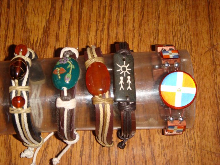 Stone Bracelets