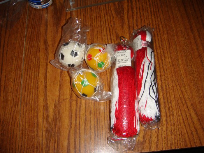 Car Orniment Balls