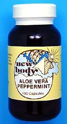 Aloe Vera & Peppermint