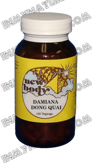 Damiana/Dong Quai