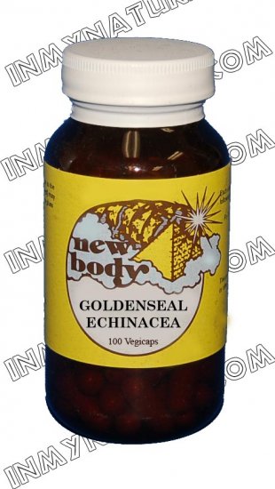 Goldenseal/Echinacea
