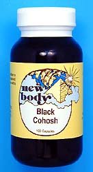 Black Cohosh (Cimicifuga racemosa)