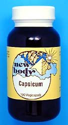 Capsicum (Capsicum frutescens)