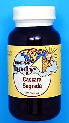 Cascara Sagrada (Rhamnus purchiana)