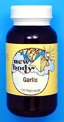 Garlic (Allium sativum)