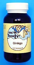 Gingko (Gingko biloba)