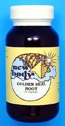 Goldenseal Root (Hydrastis canadensis)