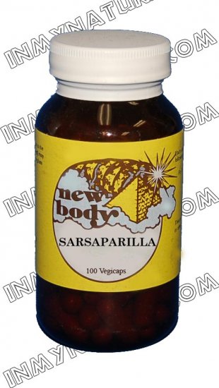 Sarsaparilla (Smilax officinalis)