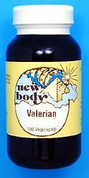 Valerian (Valeriana officinalis)
