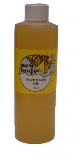 Olive Oil (8 Oz.)