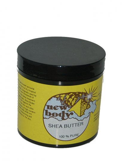 100% Natural Shea Butter
