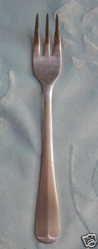 Volrath VOL1 Japan SS Seafood Cocktail Pickle Fork