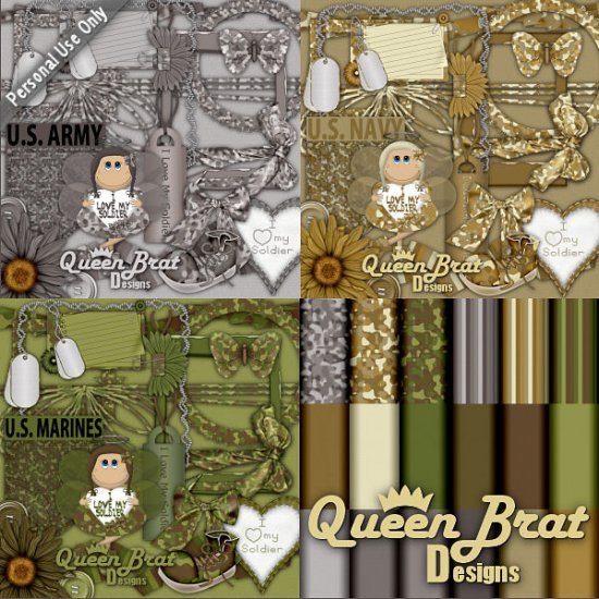 Boots On The Ground Scrappers Kit
