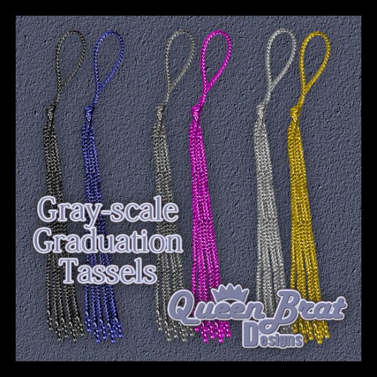 Graduation Tassel