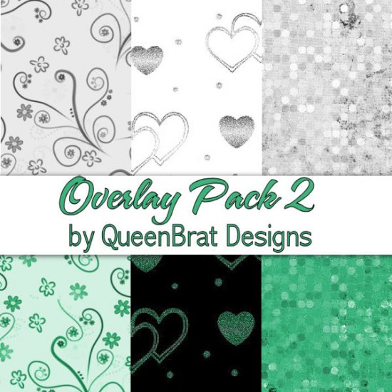 Overlays Pack 2