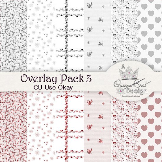 Overlays Pack 3