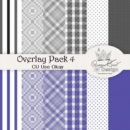 Overlays Pack 4