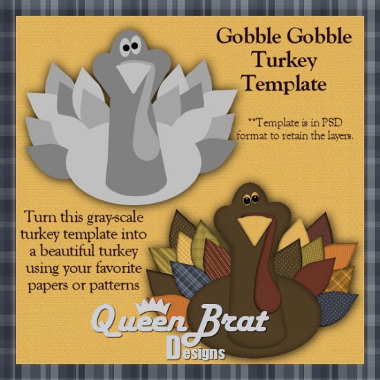 Turkey Template