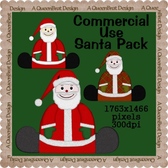 Santa Pack