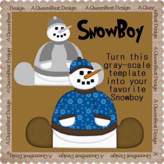 Snowboy Template