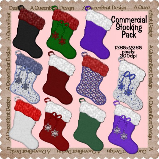 Stockings Pack