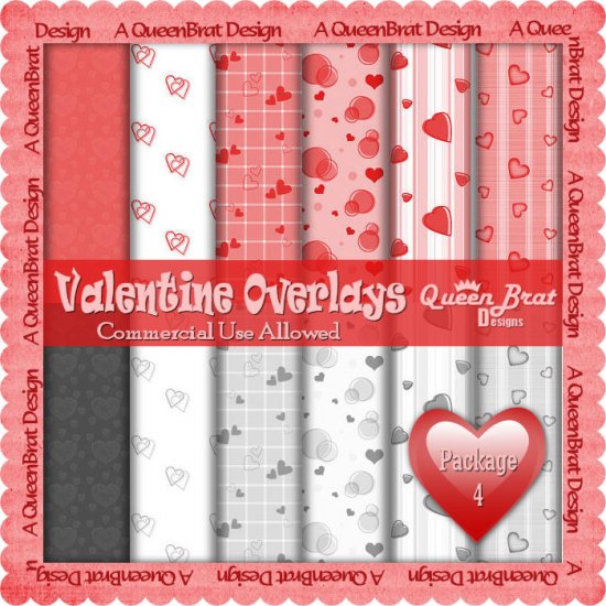 Valentine Overlays 4 - Tagger Size