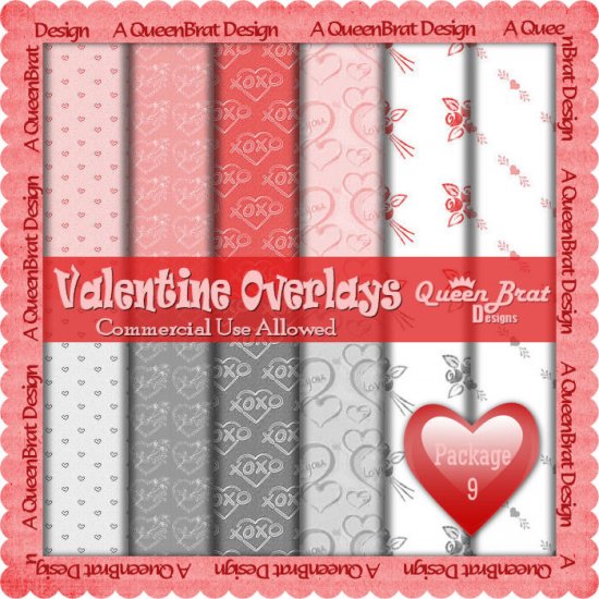 Valentine Overlays 9 - Tagger Size