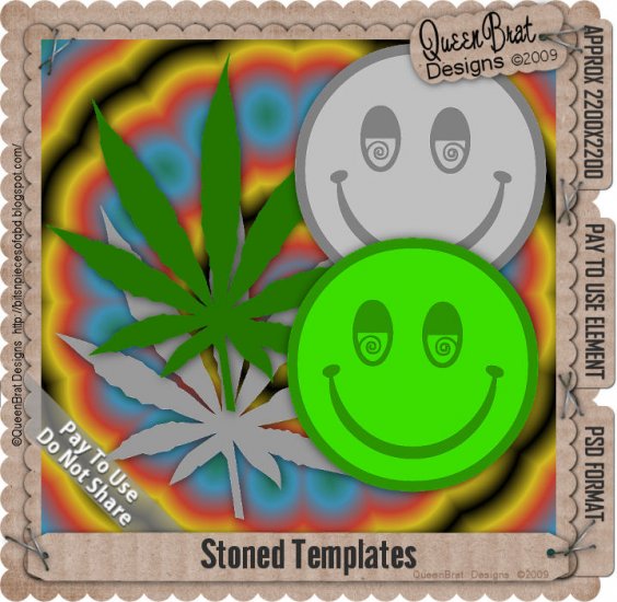 Stoned Templates