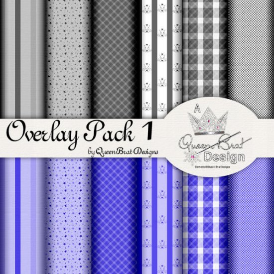 Overlays Pack 1